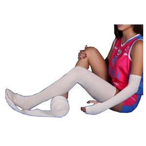 Eurobende - Maglia tubolare spiratube tg ecru k3 30x20m