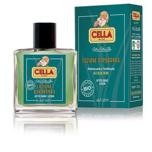 Lozione dopobarba - Cella milano  bio aloe vera 100 ml