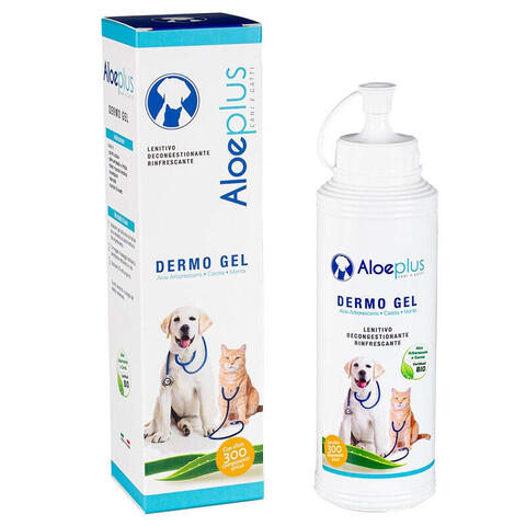 Aloeplus dermo gel - 200 ml