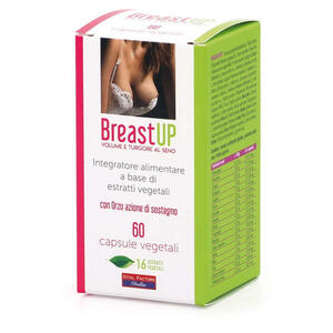 Breast up - 60 capsule