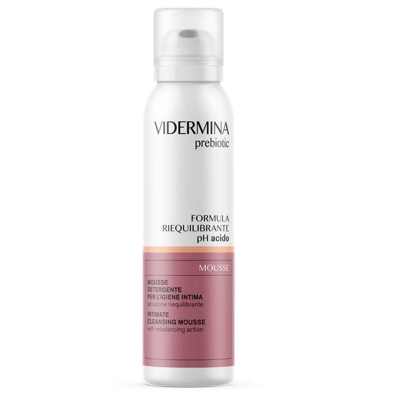 Vidermina - Prebiotic mousse 150 ml nuova formula