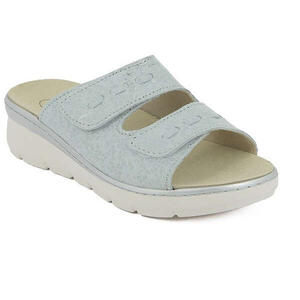 Itersan - Pe1462 pantofole azzurro 36