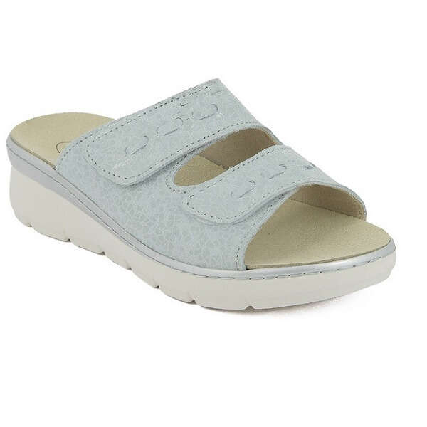 Itersan - Pe1462 pantofole azzurro 36