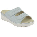 Itersan - Pe1462 pantofole azzurro 36