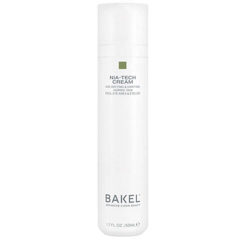 Bakel - Nia tech cream normal skin case & refill 50 ml
