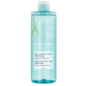 A-derma - Aderma biology ac acqua micellare detergente purificante 400 ml