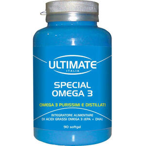 Omega 3 special - Ultimate  90 softgel