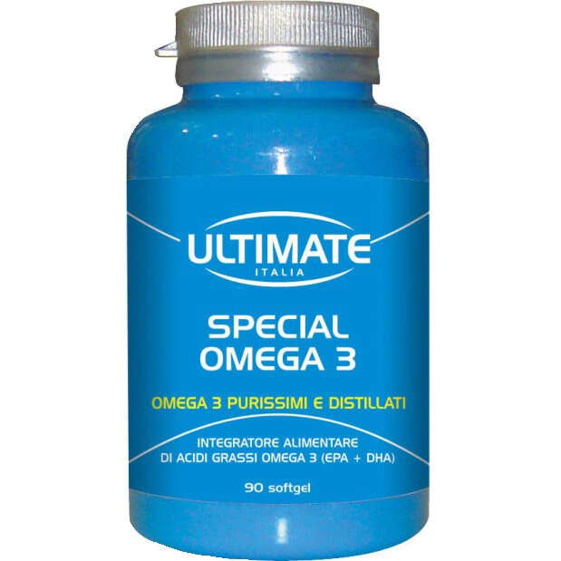 Omega 3 special - Ultimate  90 softgel