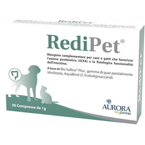 Redipet - 30 compresse