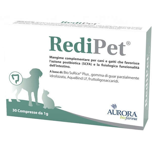 Redipet - 30 compresse