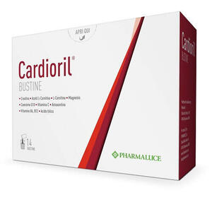 Pharmaluce - Cardioril 14 bustine