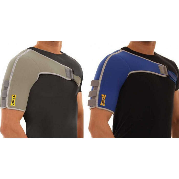 Uriel - Supporto braccio spalla neoprene taglia m