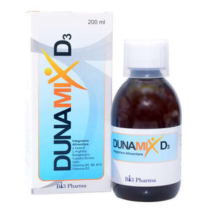 Bi3 pharma - Dunamix d3 200 ml