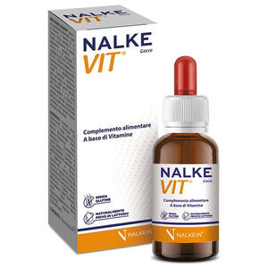 Nalkein italia - Nalkevit gocce 30 ml