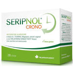 Neuraxpharm italy - Seripnol crono 28 stick polvere