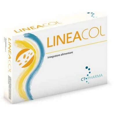 Lineacol - 30 capsule