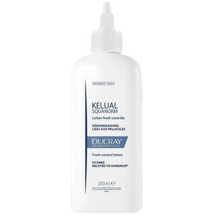 Ducray - Kelual squanorm lozione 200 ml