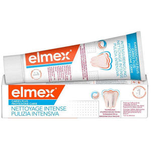 Elmex - Pulizia intensiva dentifricio 50 ml
