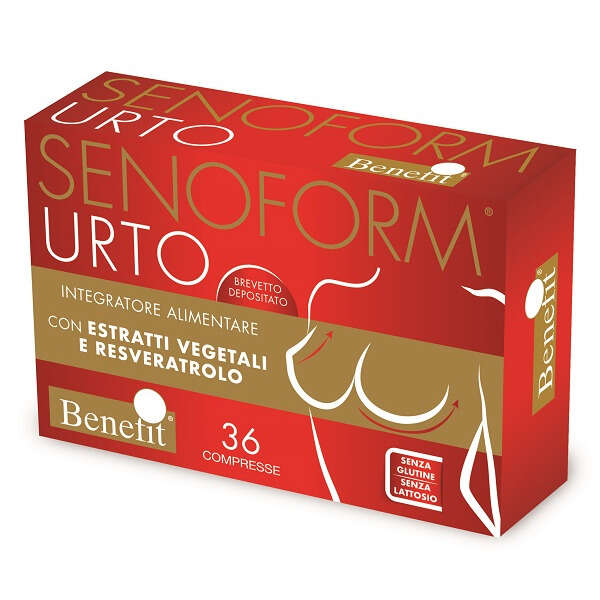 Senoform - Urto 36 compresse