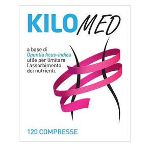 Kilomed - 120 compresse