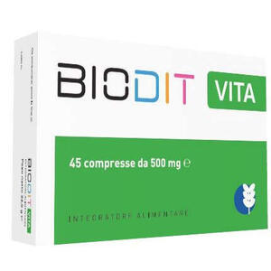 Biogroup - Biodit vita 45 compresse 500mg
