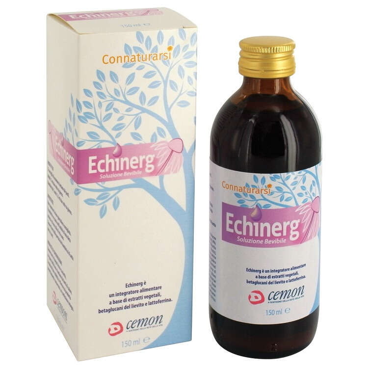 Cemon Echinerg 150 ml soluzione bevibile