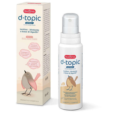 Buona - Dtopic spray 100 ml