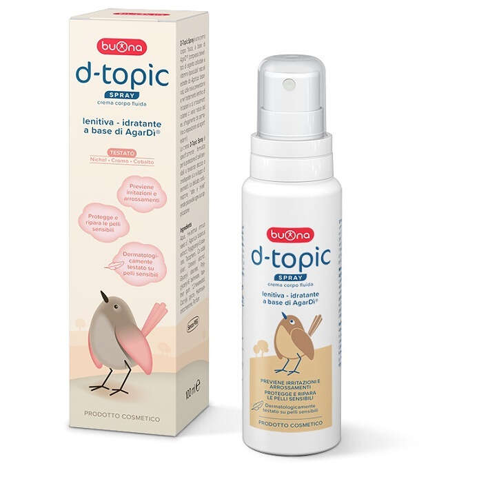 Buona - Dtopic spray 100 ml