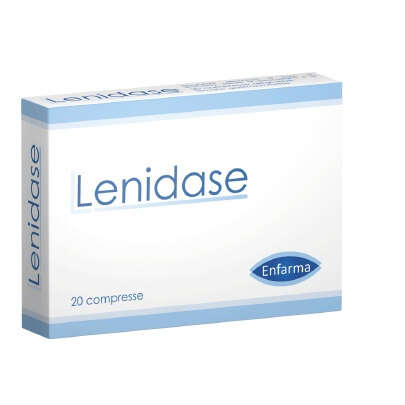 Enfarma - Lenidase 20 compresse
