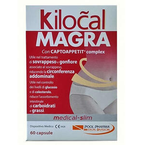 Kilocal - Magra 60 capsule