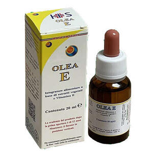 Herboplanet - Olea e gocce 20 ml