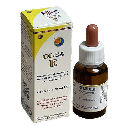 Herboplanet - Olea e gocce 20 ml