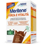 Meritene - Forza e vitalita' cioccolato 5 bustine da 30 g