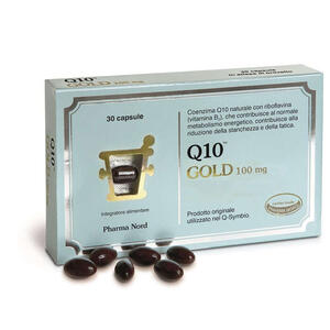 Q10 gold - 30 capsule