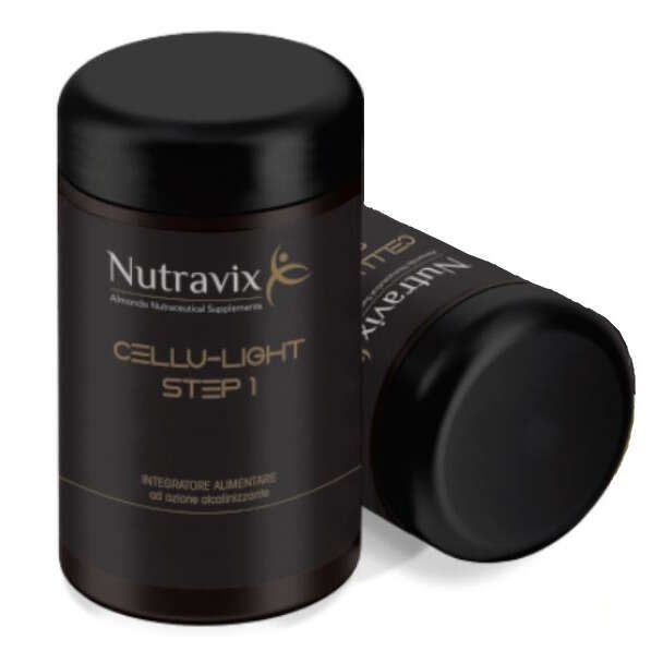 Nutravix - Cellu light step 1 125 g