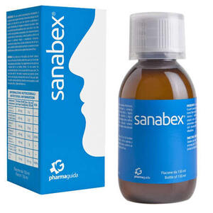 Pharmaguida - Sanabex 150 ml