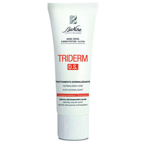 Bionike - Triderm dermatite seborroica trattamento normalizzante 50 ml