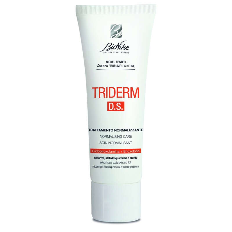 Bionike - Triderm dermatite seborroica trattamento normalizzante 50 ml