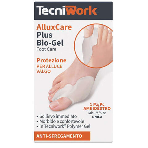 Tecniwork - Alluxcare plus divaricatore/separatore 1 pezzo