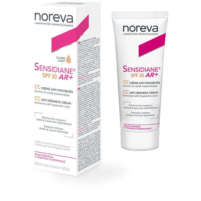 Sensidiane - Ar+ cc creme 40 ml