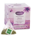 Neavita - Filtroscrigno malva fiori e foglie bio 15 filtri 1,2 g
