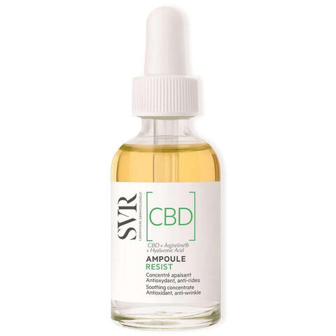 Ampouleresist - Ampoule cbd 30 ml