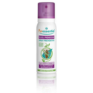 Puressentiel - Spray preventivo pidocchi 75 ml