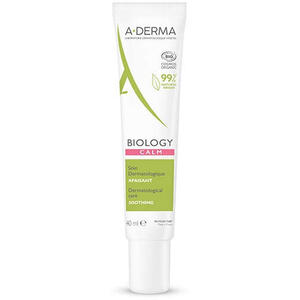 A-derma - Aderma a-d biology calm trattamento lenitivo 40 ml
