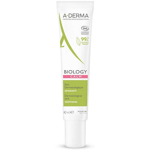A-derma - Aderma a-d biology calm trattamento lenitivo 40 ml