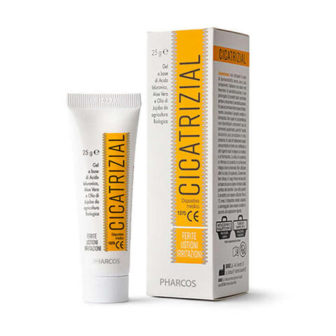 Biodue - Cicatrizial pharcos 25 g