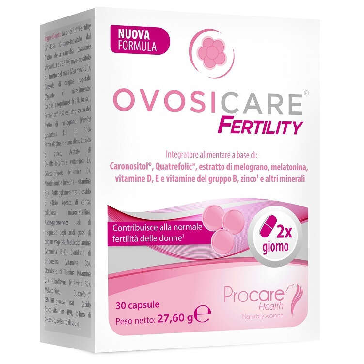 Fertility - Ovosicare  30 capsule