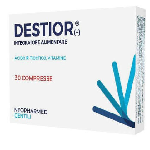 Destior - 30 compresse