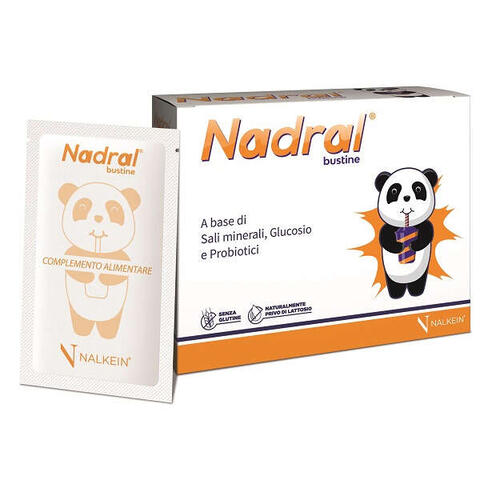 Nadral - 16 bustine