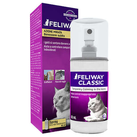 Feliway - Classic spray 60 ml